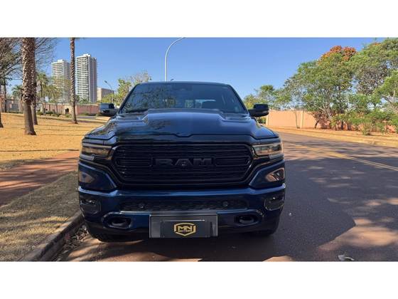 RAM 1500 5.7 V8 GASOLINA LIMITED NIGHT EDITION CD 4X4 AUTOMÁTICO
